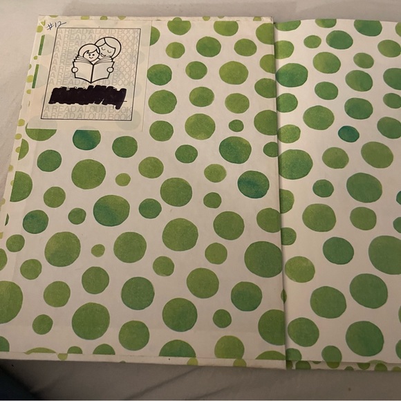 Get well clown around vintage Parents Magazine Press book - Picture 8 of 9